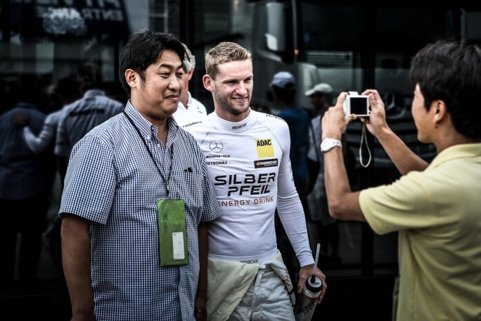 Maro Engel, Formula E