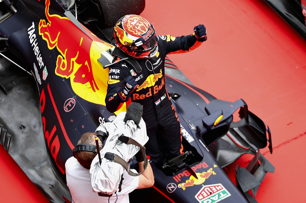 Verstappen, Red Bull, Renault