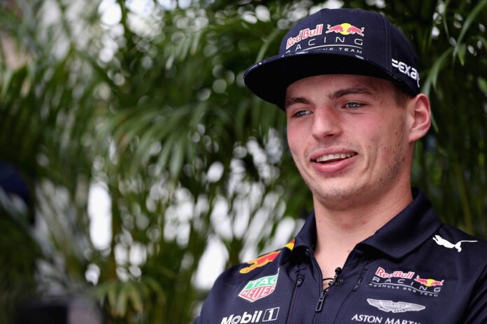 Verstappen