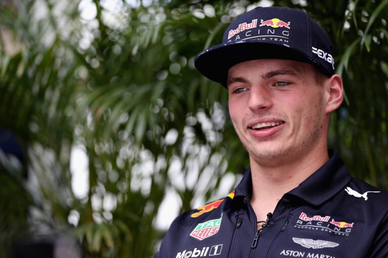 Verstappen