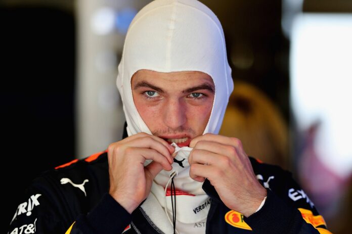Max Verstappen