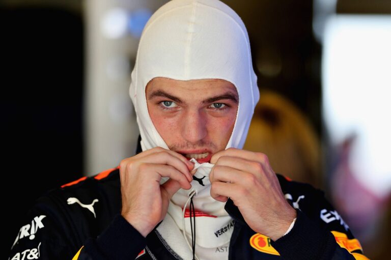 Max Verstappen