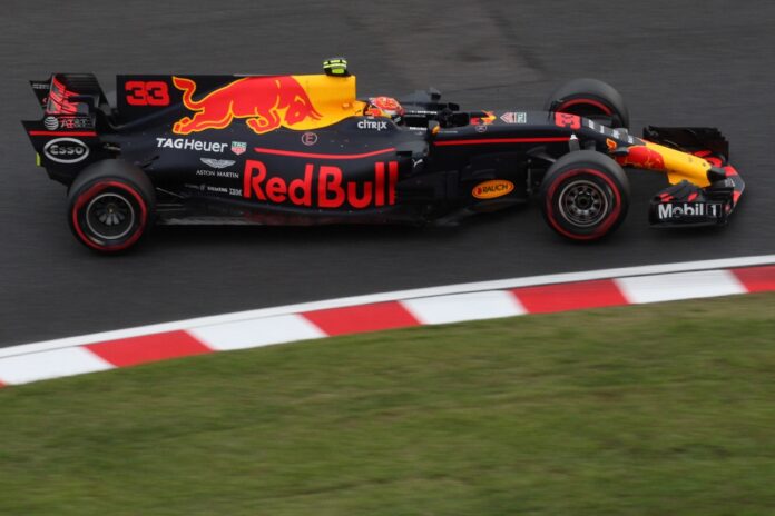 Max Verstappen, Las Vegas