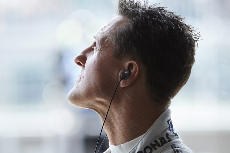 Michael Schumacher