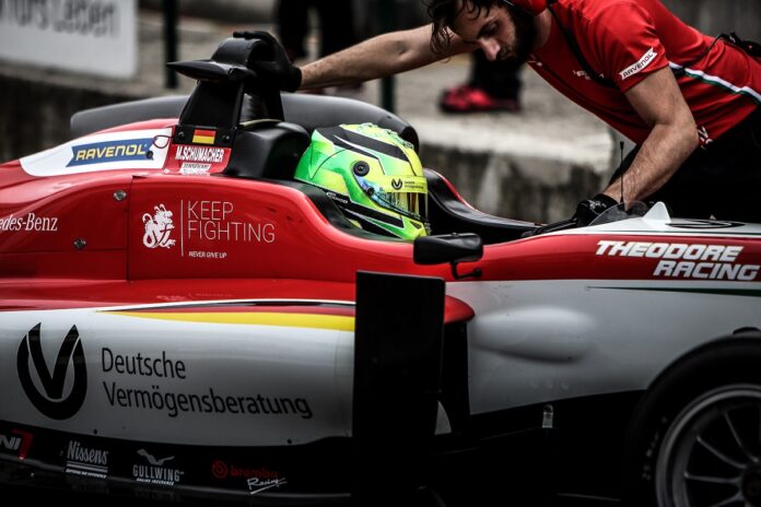 Mick Schumacher