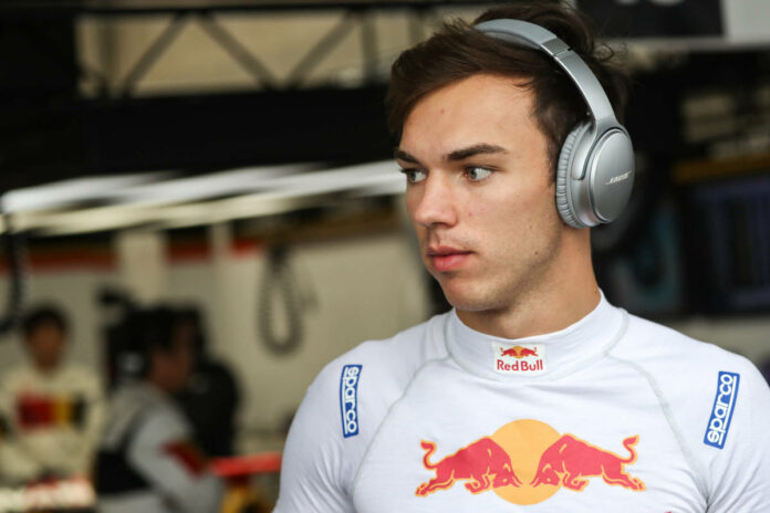 Gasly, csalódott