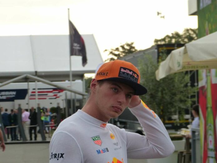 Verstappen