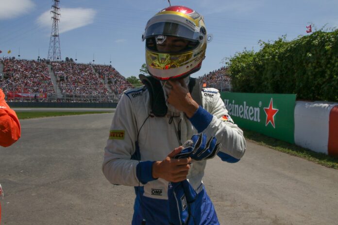 Pascal Wehrlein