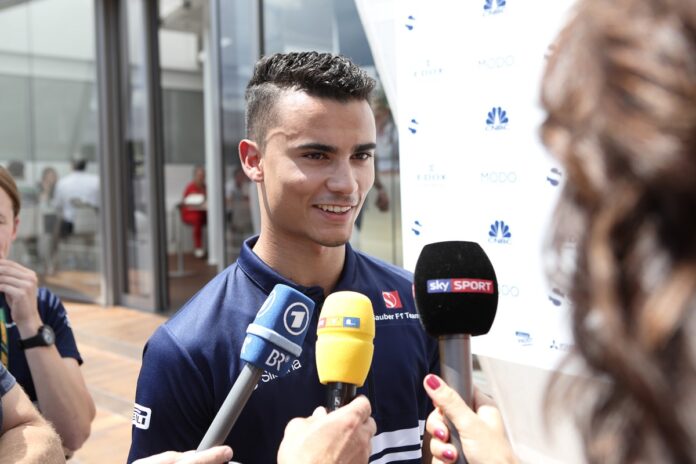 Pascal Wehrlein