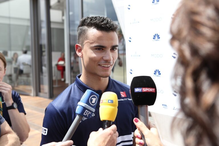Pascal Wehrlein