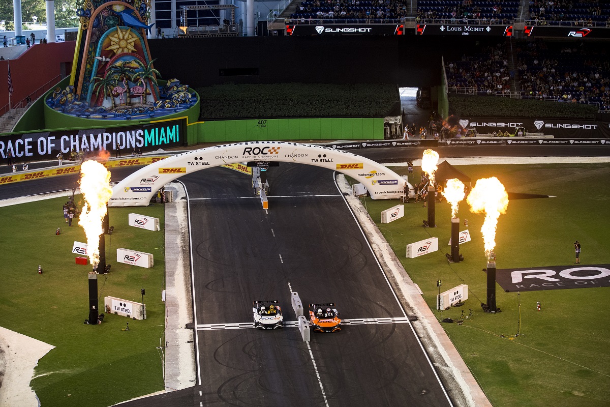 Race of Champions