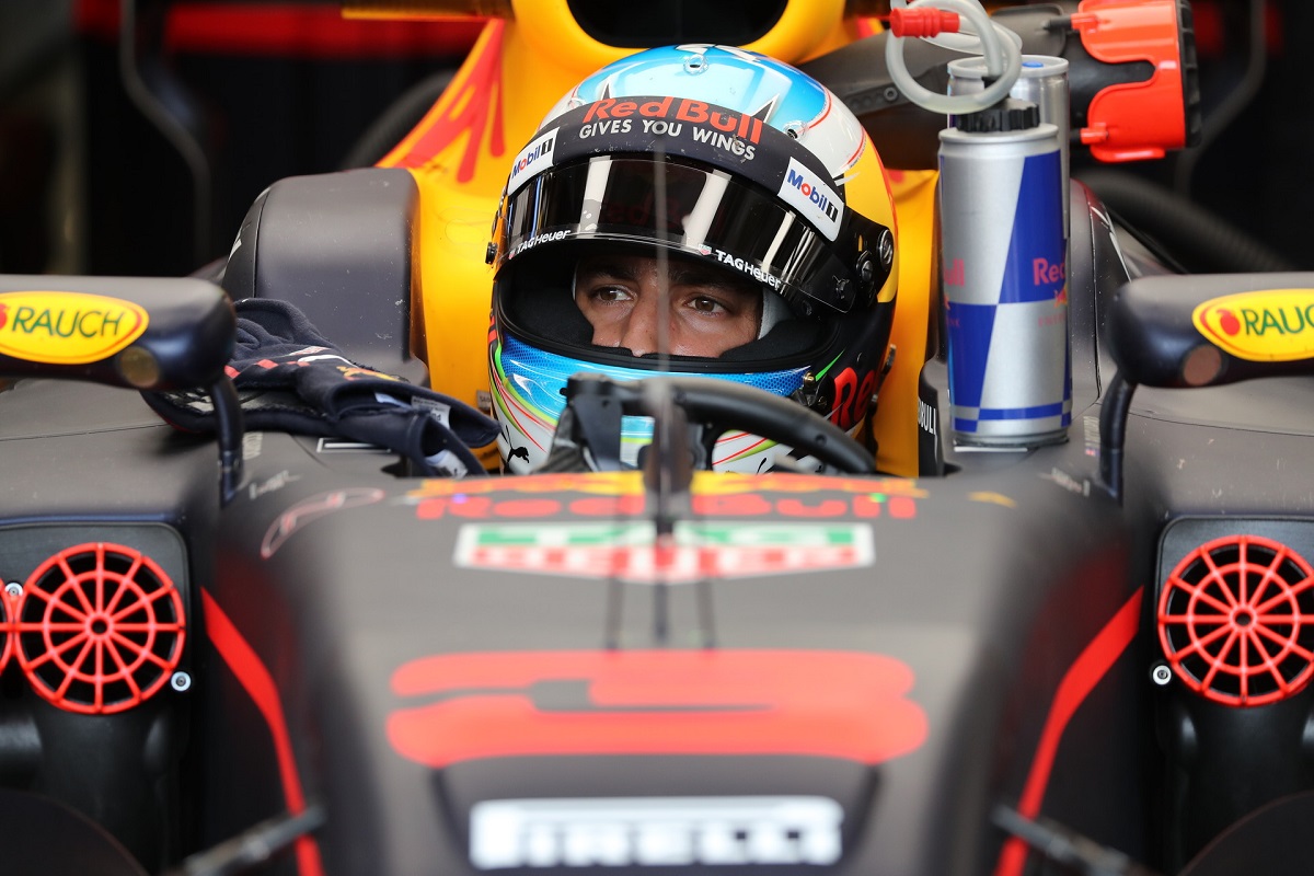 A Red Bull már keresi Ricciardo utódját