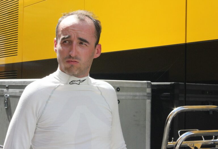 Robert Kubica