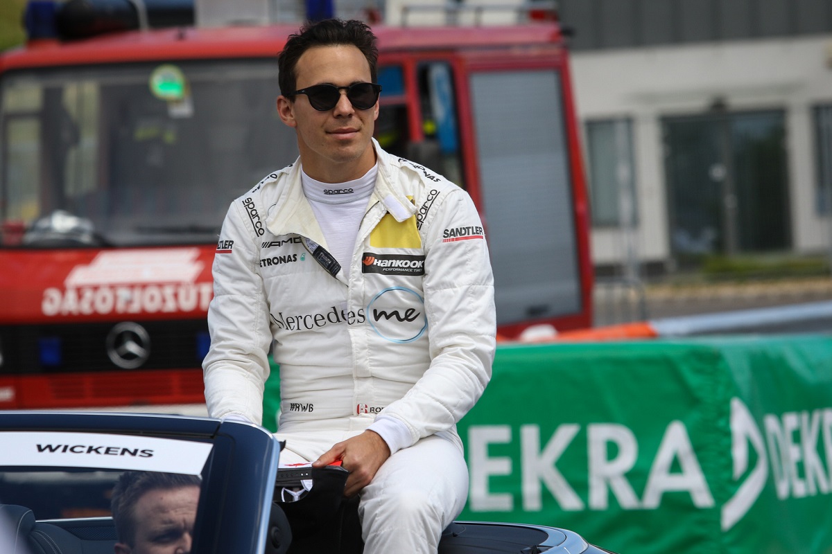 Wickens: Sosem mentem még oválon