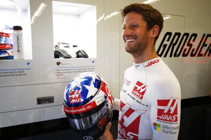 Romain Grosjean