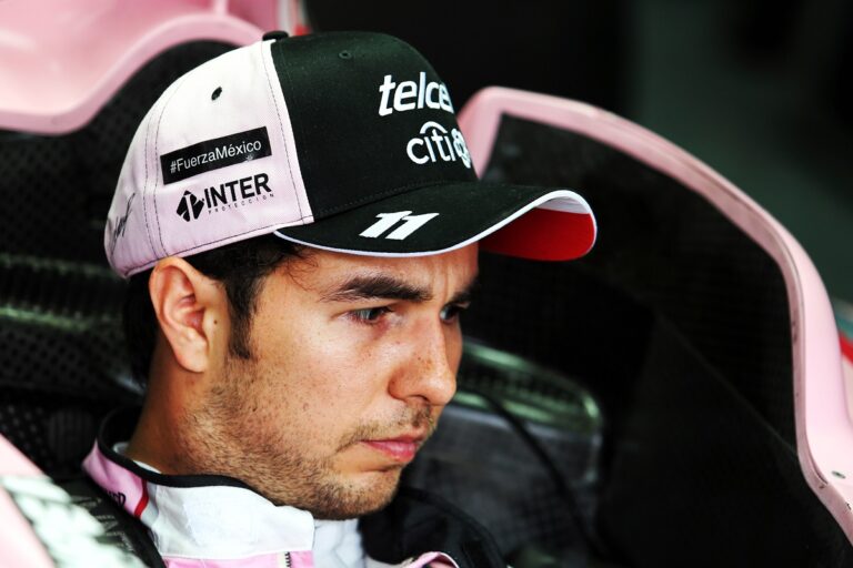 Sergio Perez