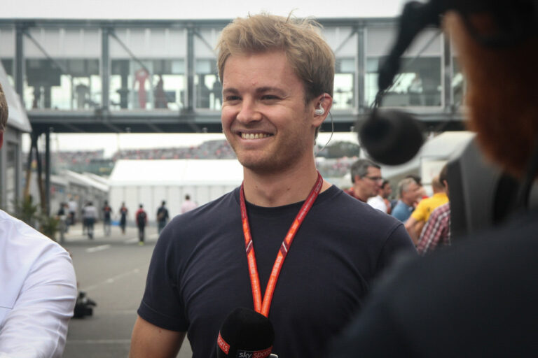 Rosberg, Hamilton, Mexikó