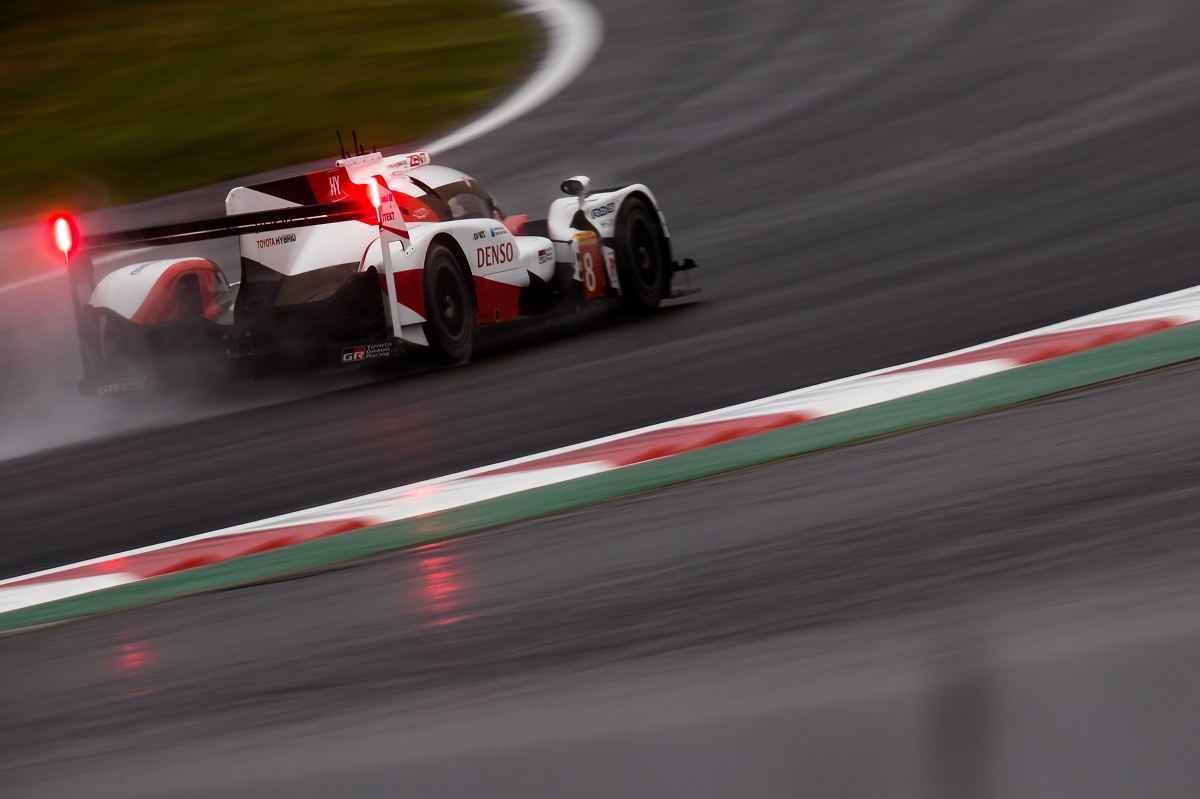 A WEC Fuji versenye más időpontra kerül, hogy ne essen egybe az F1-es USA Nagydíjjal