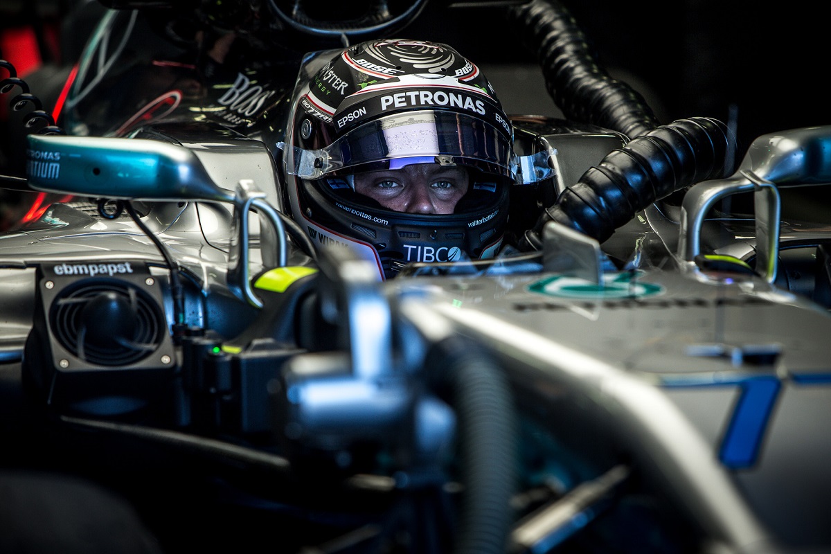 Bottas: Ez karrierem legnehezebb időszaka