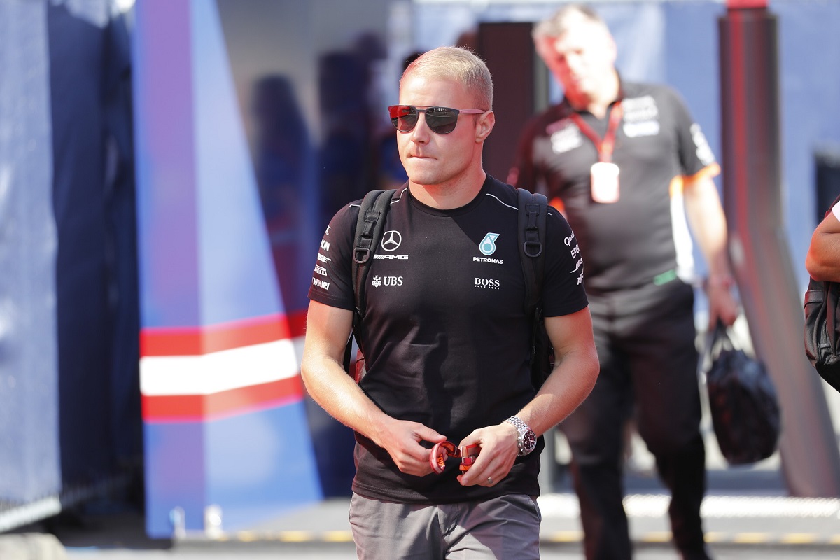 Valtteri Bottas