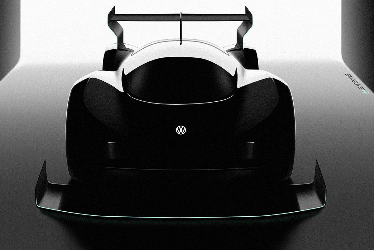 A világ leghíresebb hegyiversenyére fejleszt elektromos versenyautót a Volkswagen