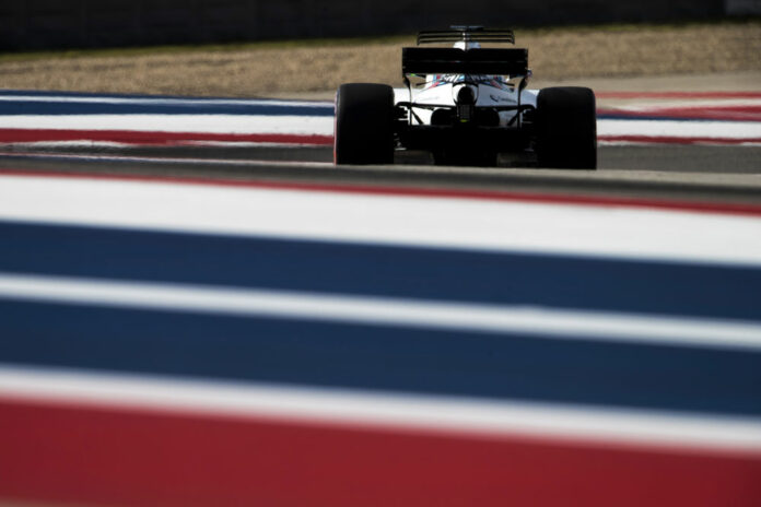 Lance Stroll, williams