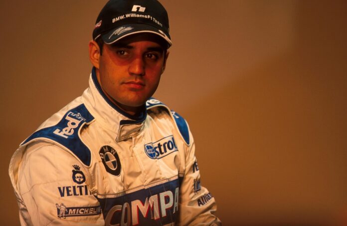 juan pablo montoya