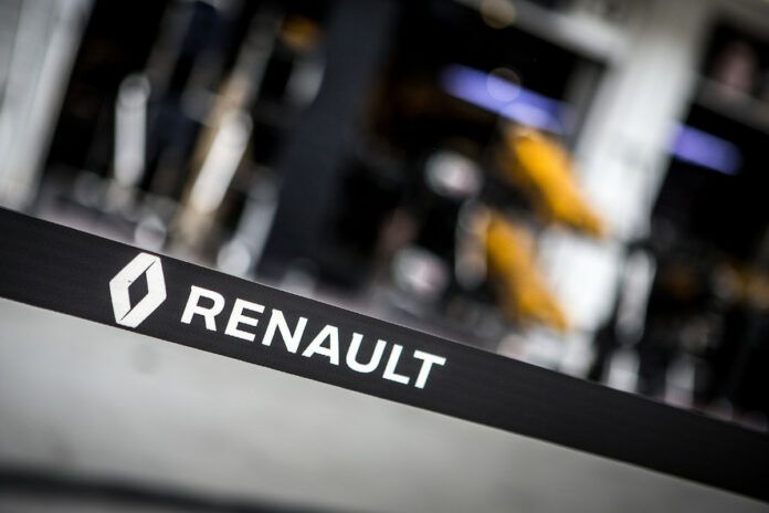 Abiteboul, Renault, Mexiko