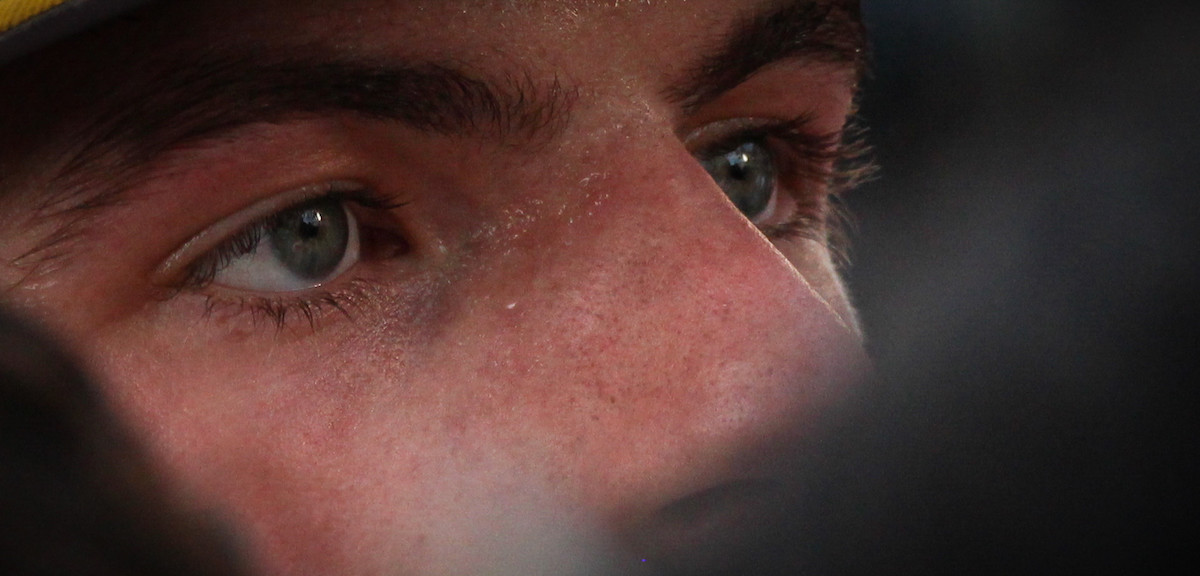 Büntetést kap Verstappen: 15 helyes hátrasorolás