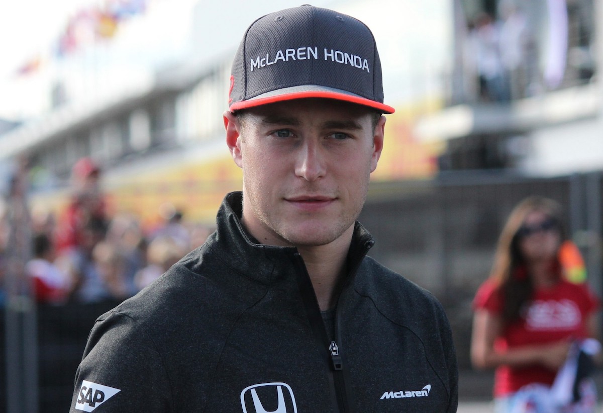 Vandoorne is beszólt a Hondának