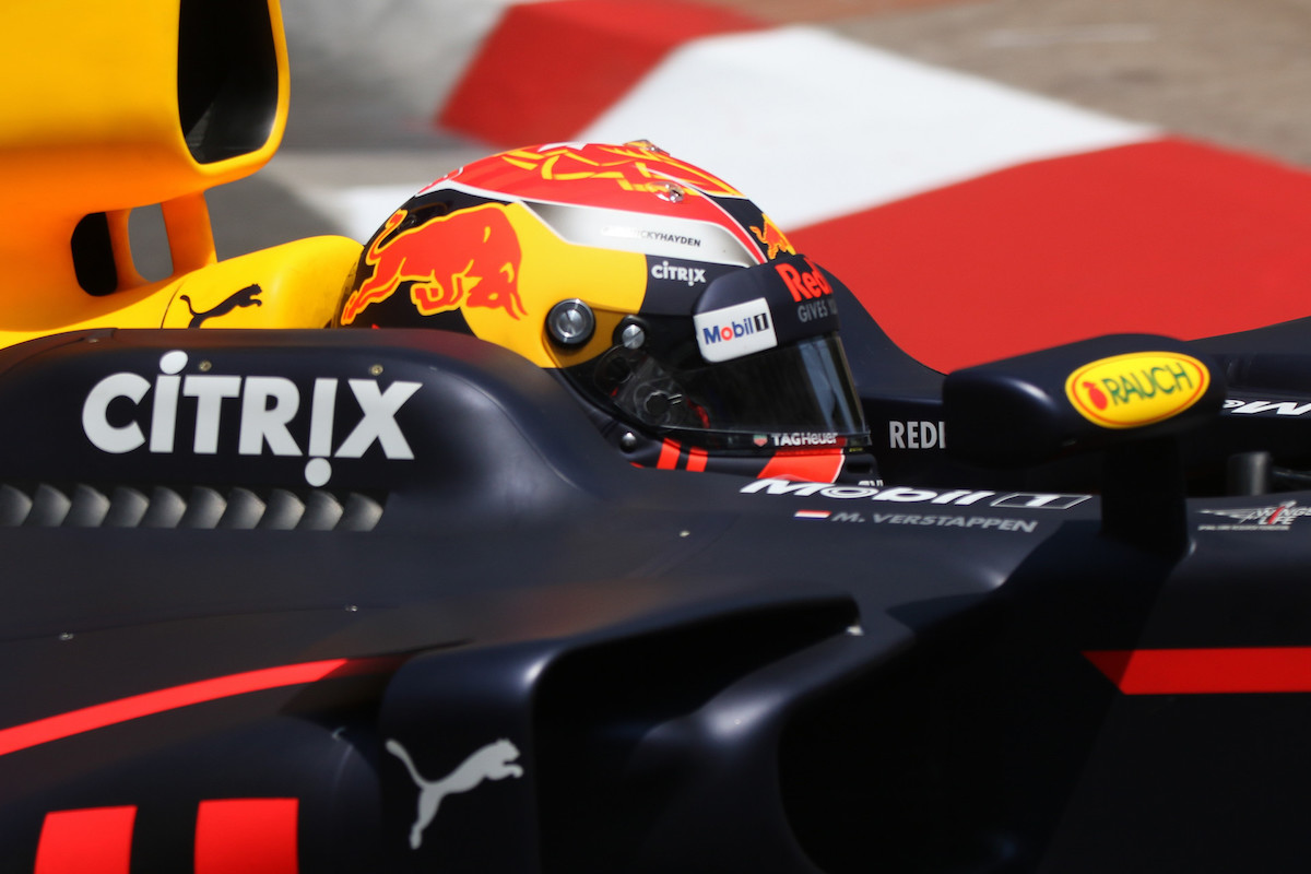 Heves vitát kavart Verstappen büntetése