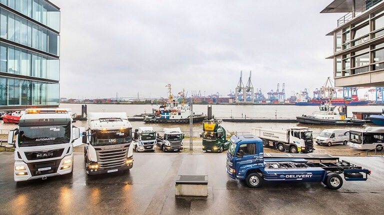 Vollkswagen Truck & Bus