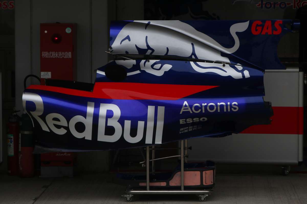 Red Bull, Toro Rosso