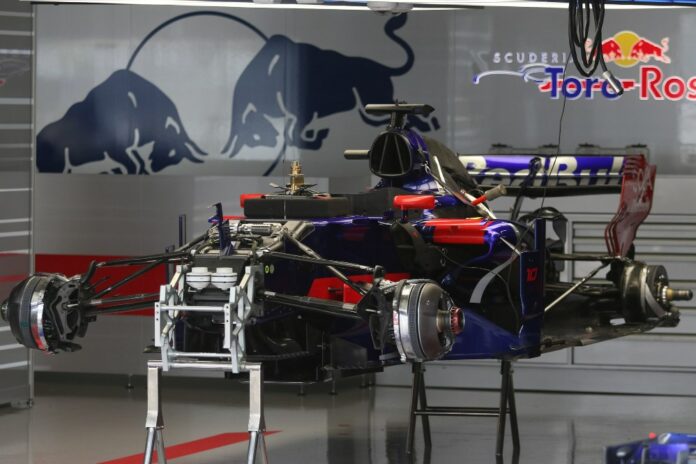Toro Rosso, Gasly