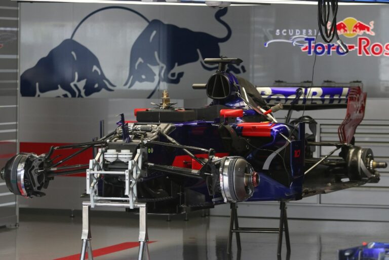 Toro Rosso, Gasly