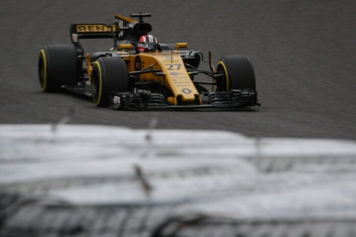 Hülkenberg, Renault