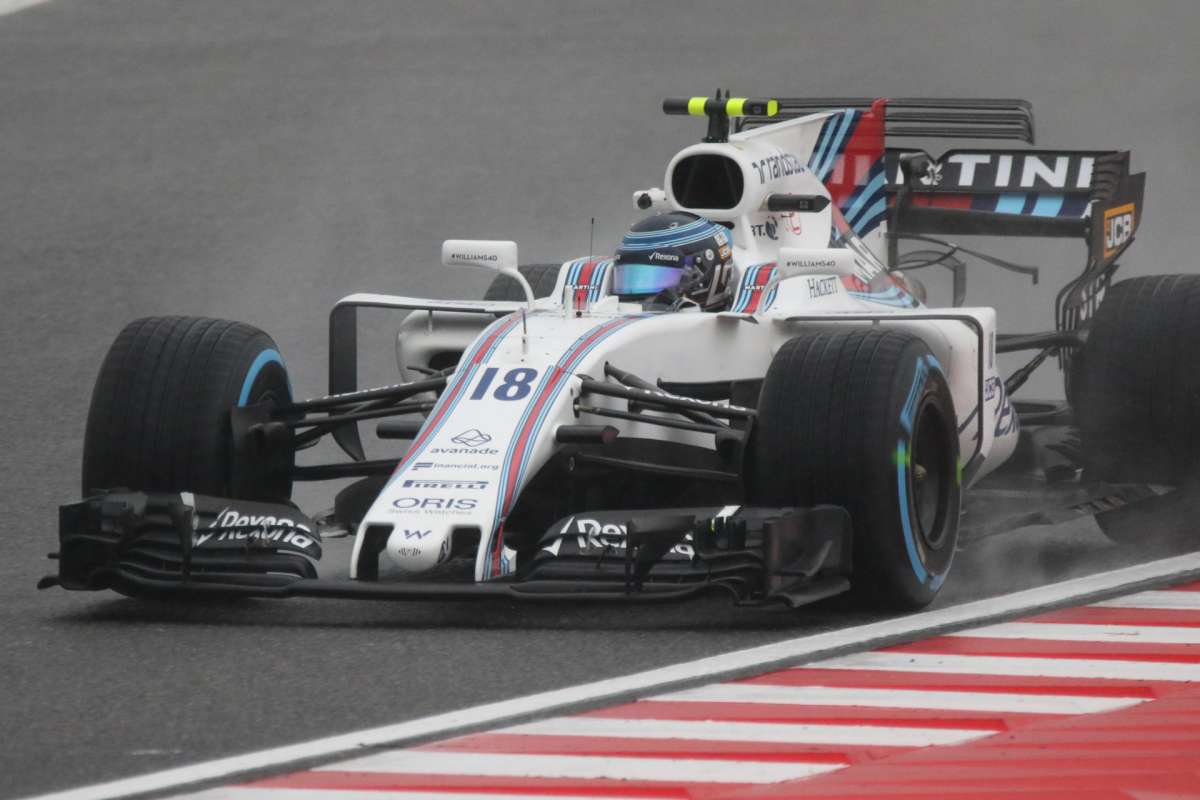 A Williams nem akarja elsietni a döntést