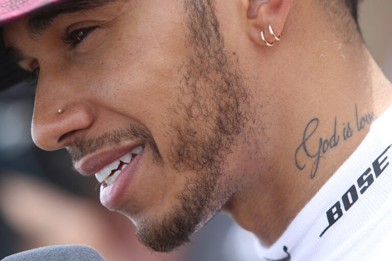 Lewis Hamilton