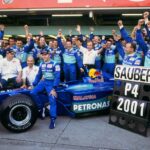 Sauber, Kimi Räikkönen, Nick Heidfeld