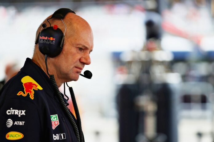 Adrian Newey