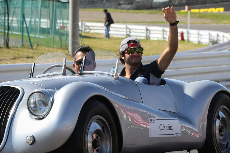 Carlos Sainz