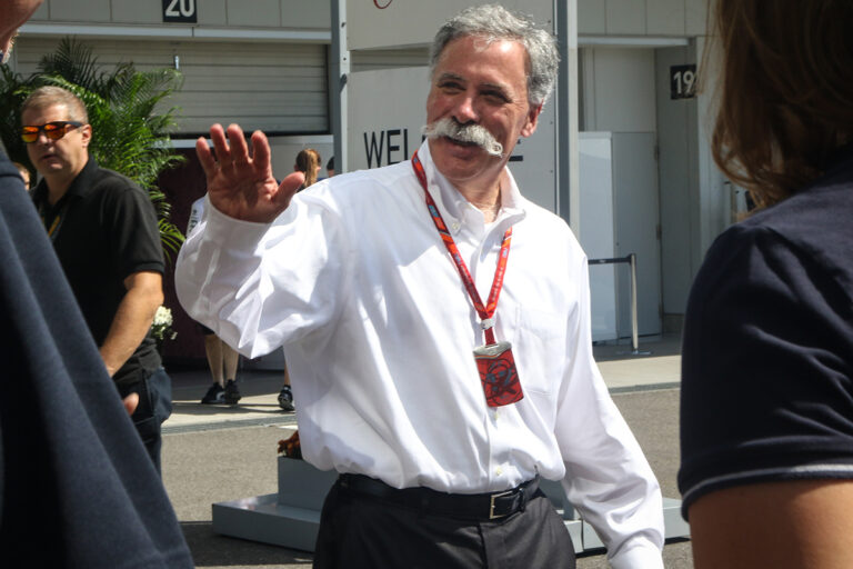 Chase Carey