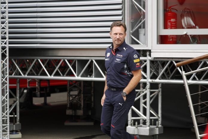 Christian Horner