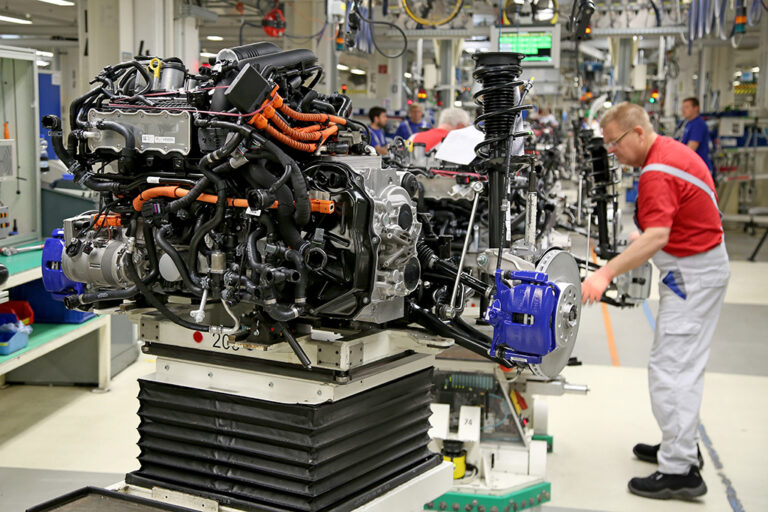 Volkswagen, fejlesztés