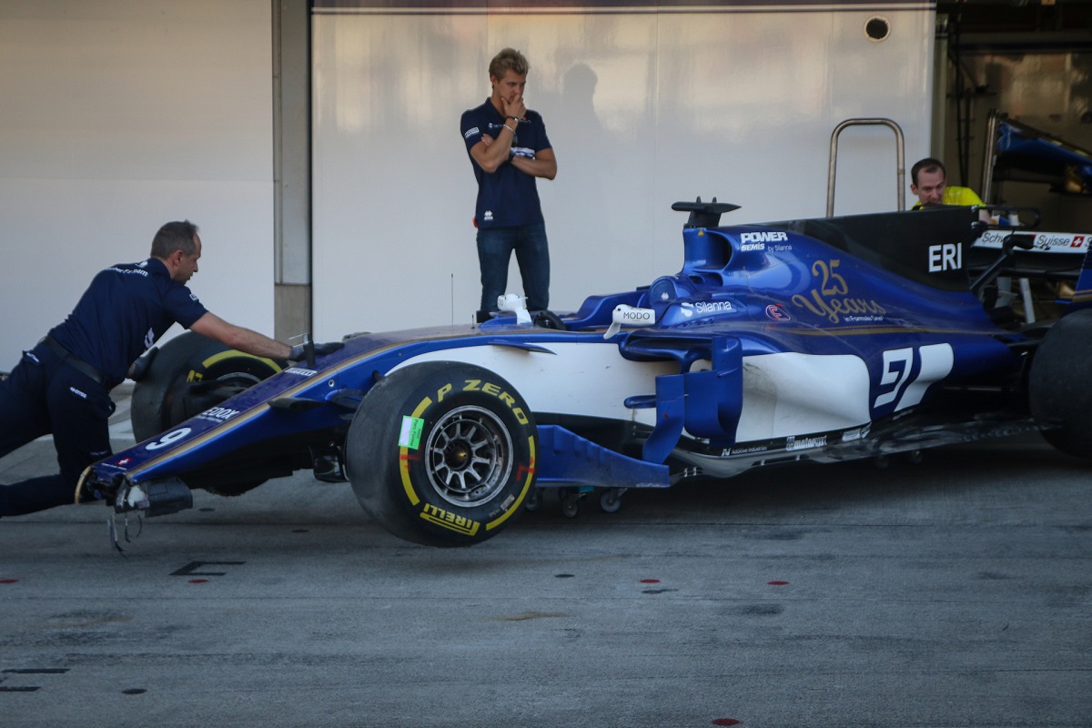 Abu Dhabiban talán bejelenti 2018-as versenyzőpárosát a Sauber