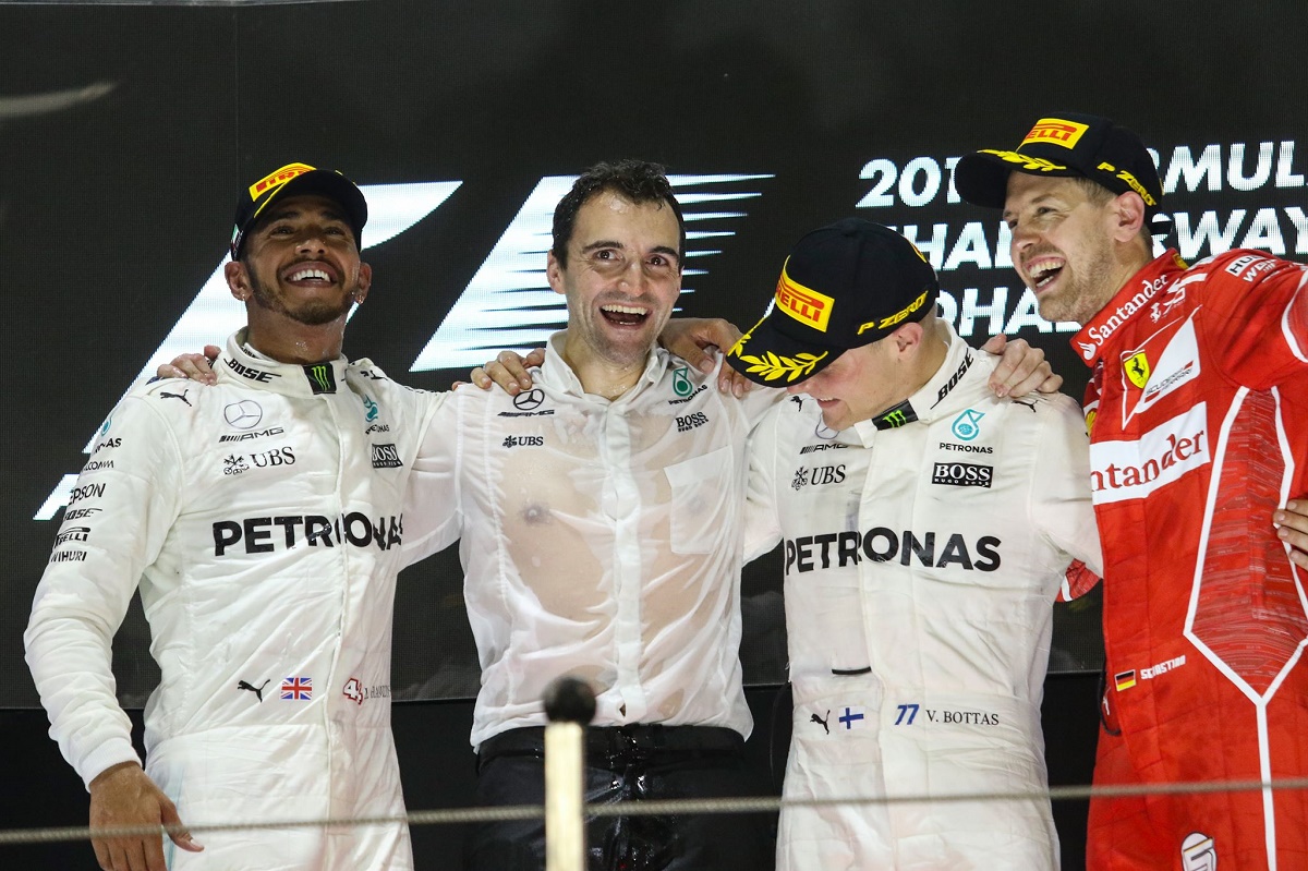 Bottas nyerte a szezonzárót