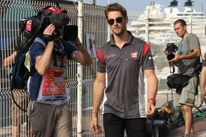 Grosjean