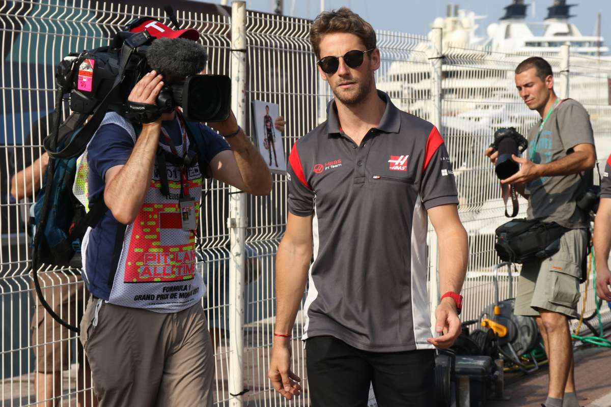 Grosjean