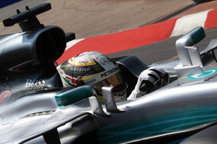 hugo boss, lewis hamilton, mercedes