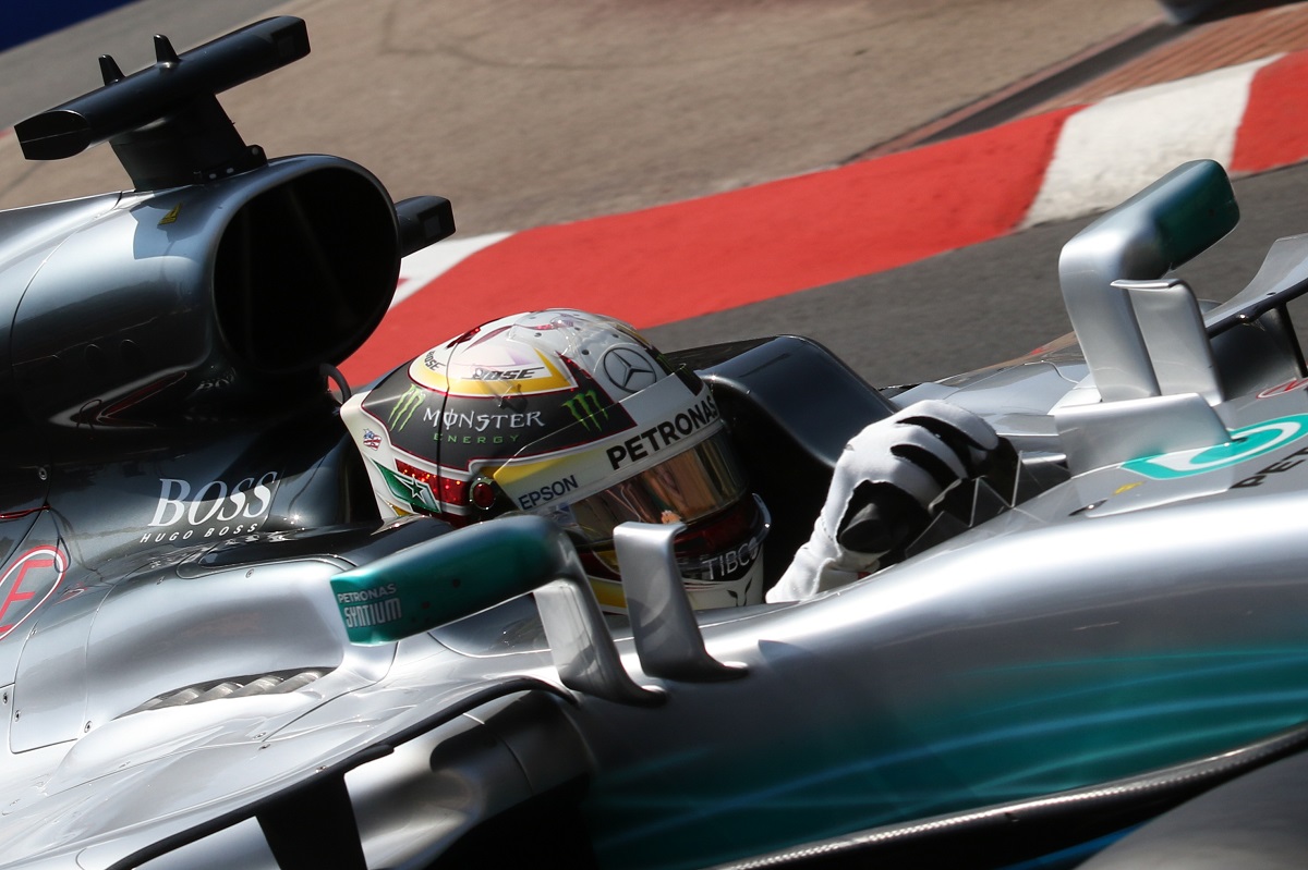 A Hugo Boss is otthagyja az F1-et: Formula E-re váltanak!